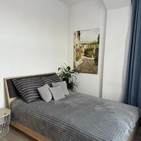 Domax Witelona Apartment