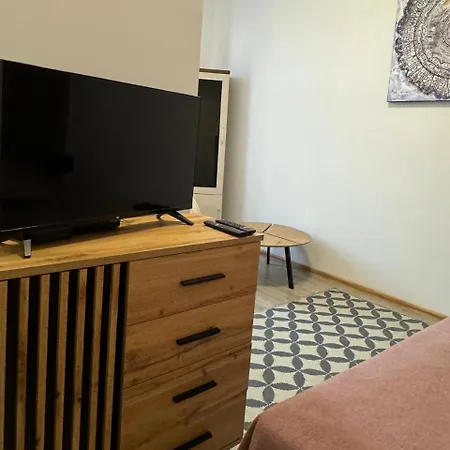 Domax Witelona Apartment Legnica