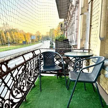Apartment Domax Witelona *