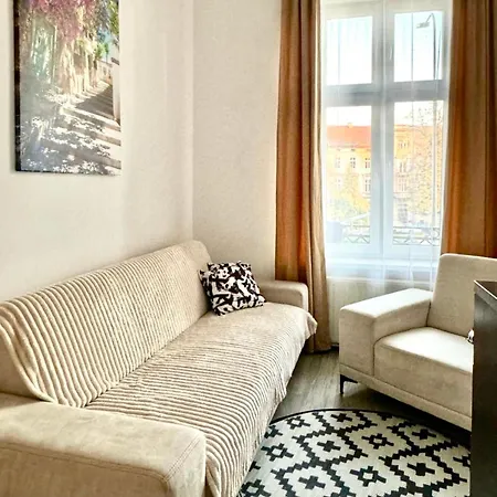Apartment Domax Witelona Legnica