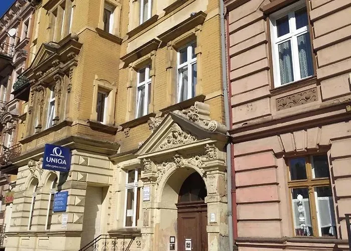 Apartment Witelona Legnica