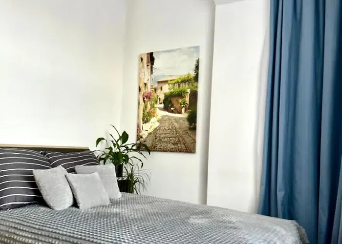 Witelona Apartment *