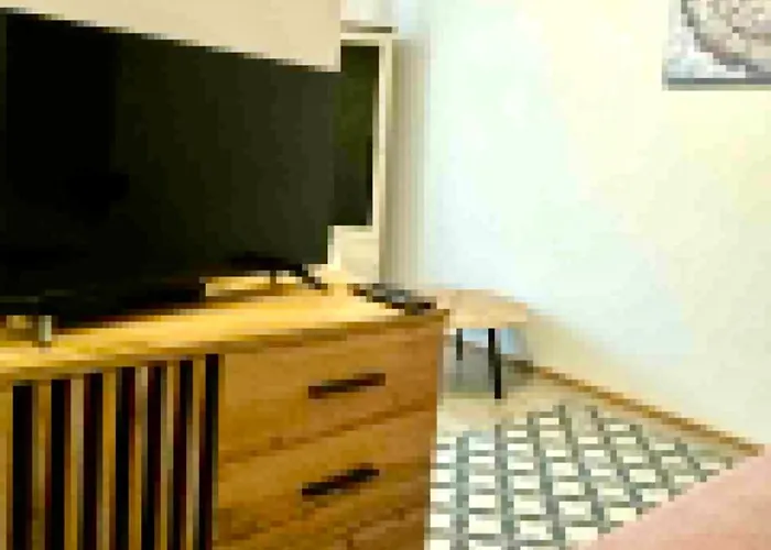 Apartment Witelona Legnica