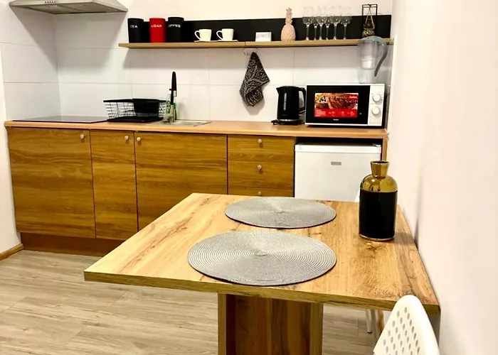 Witelona Apartment *