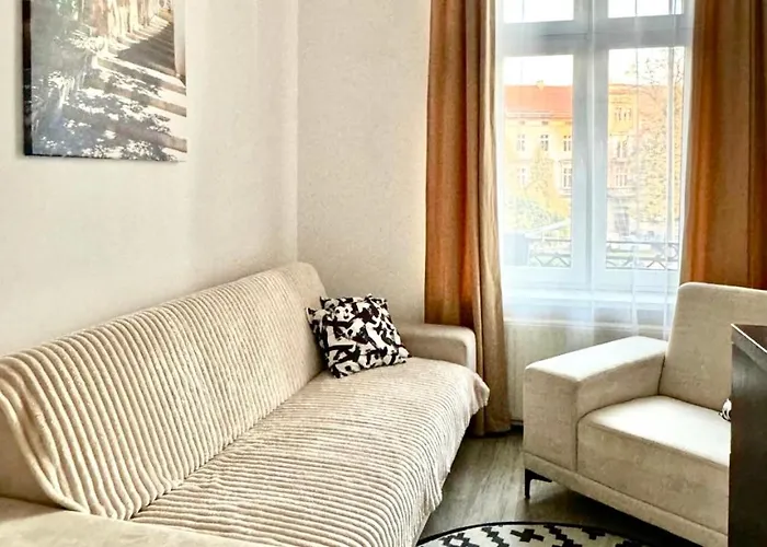 Apartment Witelona Legnica